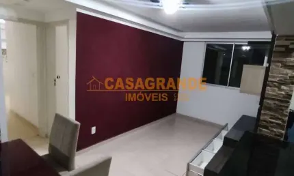 Apartamento com 2 quartos à venda no Jardim América, São José dos Campos 