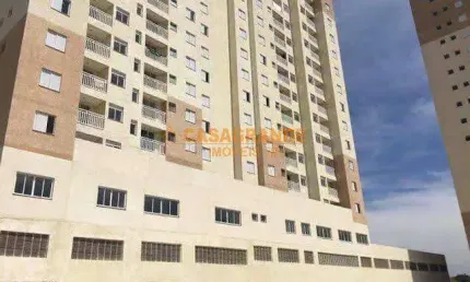 Apartamento com 02 quartos, no Parque Residencial Flamboyant, SJC