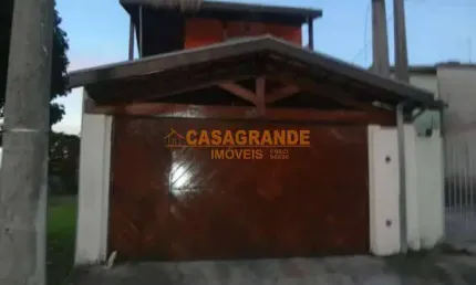 Casa com 4 quartos à venda no Residencial União, São José dos Campos 