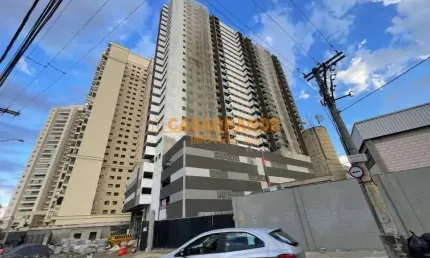 Apartamento com 2 quartos à venda no Jardim Esplanada, São José dos Campos 