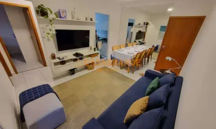 Apartamento com 2 quartos à venda no Jardim América, São José dos Campos 