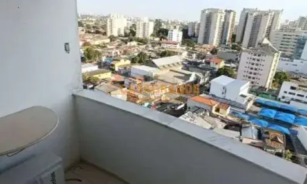 Apartamento com 2 quartos à venda na Vila Ema, São José dos Campos 