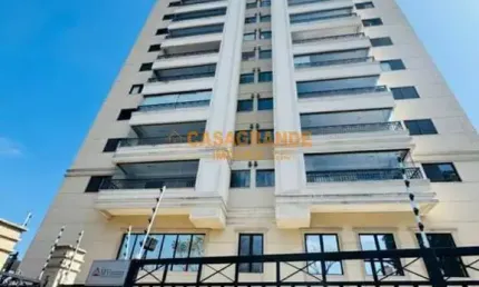 Apartamento 03 quartos no Bosque dos Eucaliptos, SJC