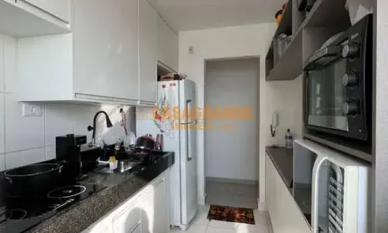 Apartamento com 2 quartos à venda na Vila Mascarenhas Ferraz, São José dos Campos 