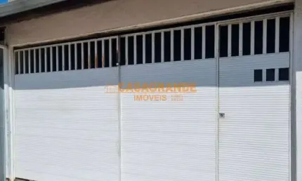 Casa com 2 quartos à venda no Jardim Santa Luzia, São José dos Campos 
