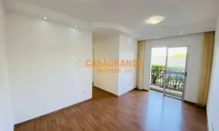Apartamento com 02 quartos, no jardim americano  sjc