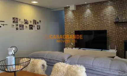 Apartamento com 2 quartos à venda no Jardim Souto, São José dos Campos 