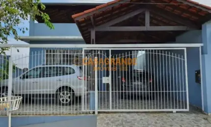 Casa/sobrado com 03 quartos, no jardim valparaiba  sjc