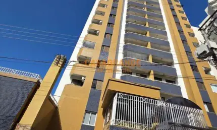 Apartamento com 2 quartos à venda no Parque Residencial Aquarius, São José dos Campos 