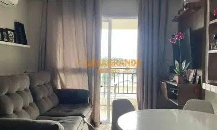 Apartamento com 02 quartos no palmeiras de são josé, sjc