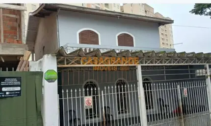 Casa/sobrado/edícula com 04 quartos, no vila industrial  sjc