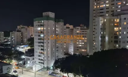Apartamento com 01 quarto, 45mts no jardim esplanada ii, sjc