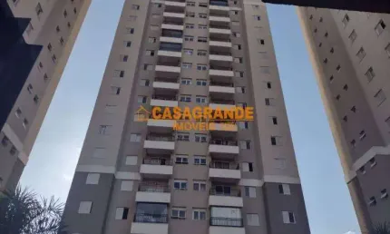 Apartamento à venda com 2 quartos parque industrial