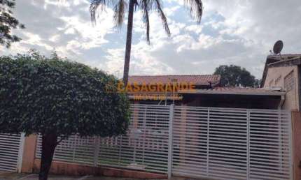 Casa com 3 quartos à venda no Jardim São Jorge, São José dos Campos 