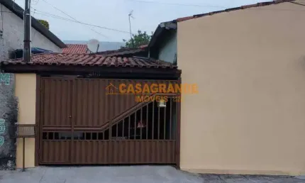 Casa com 3 quartos à venda no Eugênio de Mello, São José dos Campos 