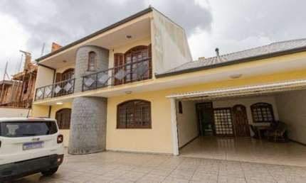 Casa com 4 quartos à venda na Rua Professor Oscar Martins Gomes, Xaxim, Curitiba