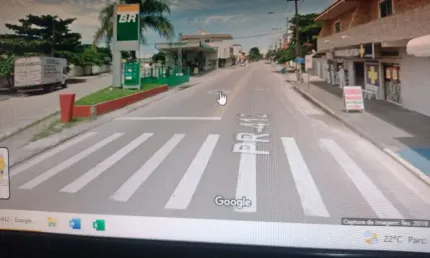 Terreno à venda na Avenida Vinte e Nove de Abril, 1.100, Estoril, Guaratuba