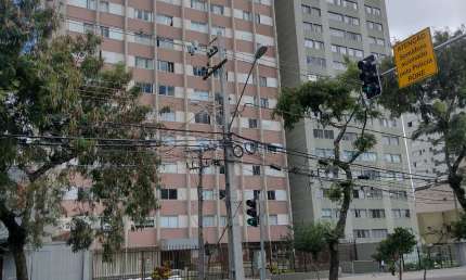 Apartamento com 3 quartos à venda na Avenida Silva Jardim, Rebouças, Curitiba