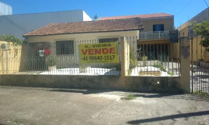 Casa com 2 quartos à venda na Rua Dona Sazá Lattes, Jardim das Américas, Curitiba