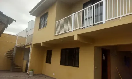 Casa com 2 quartos à venda na Rua Dona Sazá Lattes, Jardim das Américas, Curitiba