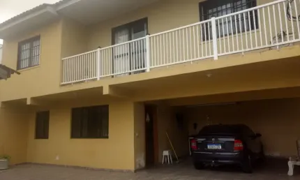 Casa com 2 quartos à venda na Rua Dona Sazá Lattes, Jardim das Américas, Curitiba