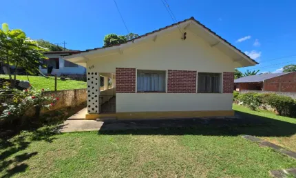 Casa com 3 quartos à venda na Rua  .Pedro Amado 619 600 Metros Da Pr 408, 619, Saiva, Antonina