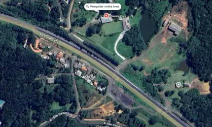 Campo Largo 2 km após   outlet á 1000 da BR 277 Itaqui