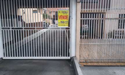 Casa com 3 quartos à venda na Rua Professor José Maurício Higgins, Boqueirão, Curitiba