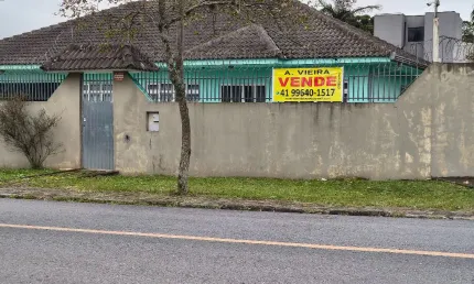 Casa com 4 quartos à venda na Rua Doutor Waldemiro Pereira, Capão Raso, Curitiba