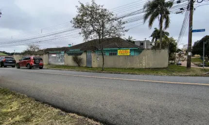 Casa com 4 quartos à venda na Rua Doutor Waldemiro Pereira, Capão Raso, Curitiba