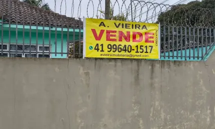 Casa com 4 quartos à venda na Rua Doutor Waldemiro Pereira, Capão Raso, Curitiba