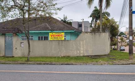 Casa com 4 quartos à venda na Rua Doutor Waldemiro Pereira, Capão Raso, Curitiba
