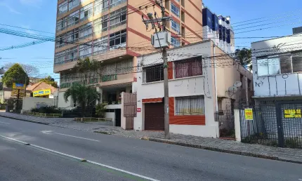Kitnet / Stúdio à venda na Rua XV de Novembro, Centro, Curitiba
