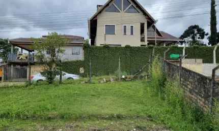 Terreno à venda na Rua Maria Madalena Kepp Camargo, 22, Areias, Almirante Tamandaré