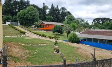 Terreno à venda na Rua Maria Madalena Kepp Camargo, 22, Areias, Almirante Tamandaré