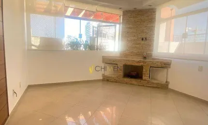 Cobertura com 3 dormitórios, 140 m² - venda por R$ 1.370.000,00 ou aluguel por R$ 9.240,00/mês - Chácara Klabin - São Paulo/SP