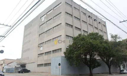 Aluga-se / Vende-se – Prédio Industrial / Escritórios (9.313m²) - Brás - São Paulo