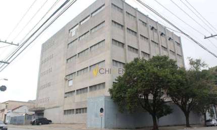 Aluga-se / Vende-se – Prédio Industrial / Escritórios (9.313m²) - Brás - São Paulo
