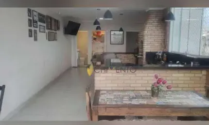 Cobertura à venda, 176 m² por R$ 759.000,00 - Vila Floresta - Santo André/SP