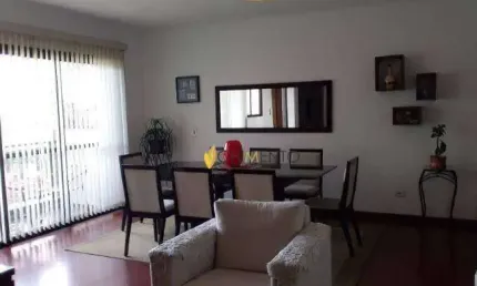 Apartamento à venda, 150 m² por R$ 630.000,00 - Vila Alzira - Santo André/SP