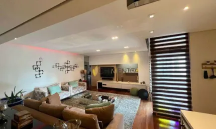 Apartamento à venda, 175 m² por R$ 1.300.000,00 - Jardim - Santo André/SP