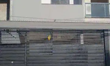 Casa com 3 dormitórios à venda, 155 m² por r$ 560.000,00 - jardim las vegas - santo andré/sp