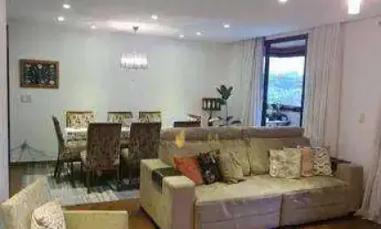 Apartamento à venda, 175 m² por r$ 1.910.000,00 - jardim - santo andré/sp