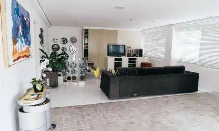 Cobertura à venda, 400 m² por R$ 2.150.000,00 - Morumbi - São Paulo/SP