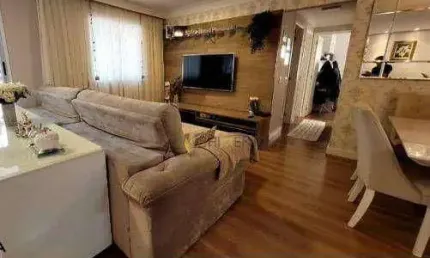 Apartamento à venda, 115 m² por r$ 1.050.000,00 - jardim bela vista - santo andré/sp