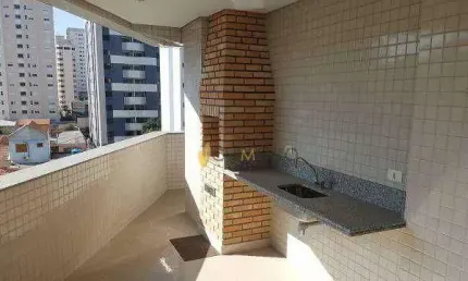 Apartamento com 4 dormitórios à venda, 175 m² - santa paula - são caetano do sul/sp