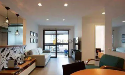 Apartamento, 60 m² - venda por r$ 1.190.000,00 ou aluguel por r$ 1.859,30/mês - vila nova conceição - são paulo/sp