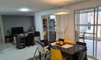 Apartamento com 2 dormitórios à venda, 98 m² - vila clementino - são paulo/sp