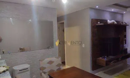 Apartamento com 3 dormitórios à venda, 72 m² por r$ 530.000,00 - rudge ramos - são bernardo do campo/sp