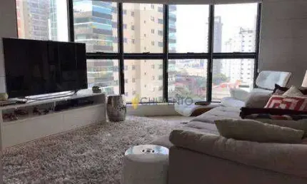 Apartamento à venda, 97 m² por R$ 920.000,00 - Jardim - Santo André/SP